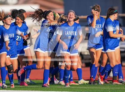 Thumbnail 2 in Perry vs. Xavier College Prep (AIA 6A Finals) photogallery.
