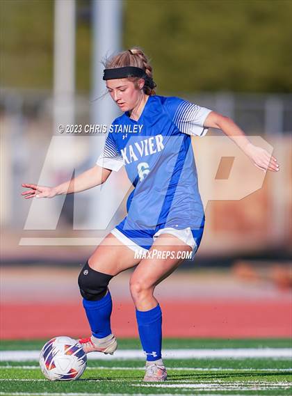 Thumbnail 2 in Perry vs. Xavier College Prep (AIA 6A Finals) photogallery.