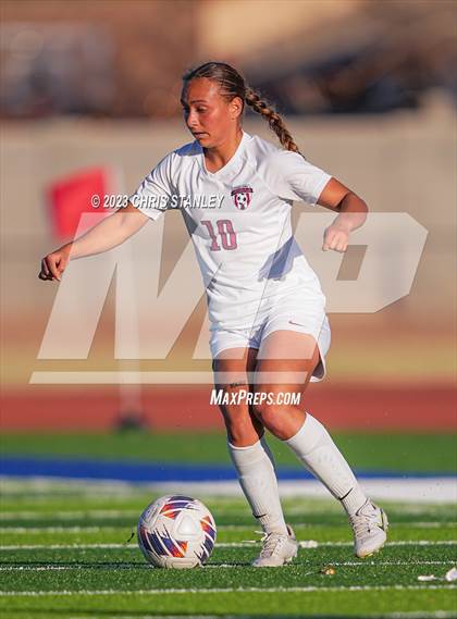 Thumbnail 3 in Perry vs. Xavier College Prep (AIA 6A Finals) photogallery.