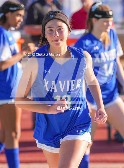 Thumbnail 1 in Perry vs. Xavier College Prep (AIA 6A Finals) photogallery.