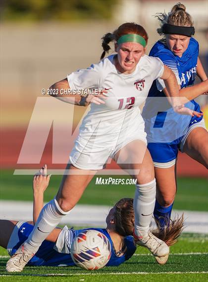 Thumbnail 1 in Perry vs. Xavier College Prep (AIA 6A Finals) photogallery.