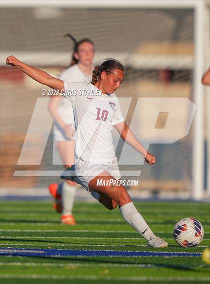 Thumbnail 2 in Perry vs. Xavier College Prep (AIA 6A Finals) photogallery.