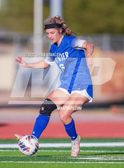 Thumbnail 3 in Perry vs. Xavier College Prep (AIA 6A Finals) photogallery.