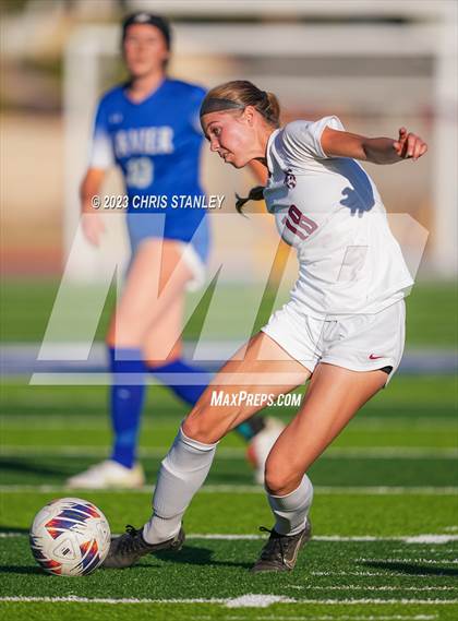 Thumbnail 3 in Perry vs. Xavier College Prep (AIA 6A Finals) photogallery.