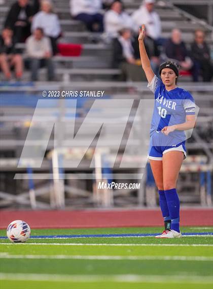 Thumbnail 1 in Perry vs. Xavier College Prep (AIA 6A Finals) photogallery.