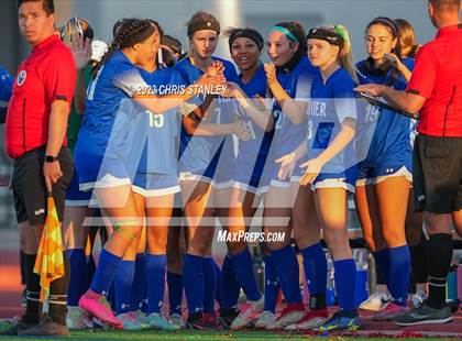 Thumbnail 2 in Perry vs. Xavier College Prep (AIA 6A Finals) photogallery.