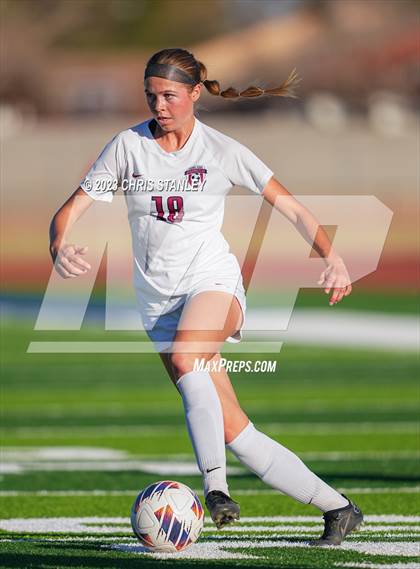 Thumbnail 3 in Perry vs. Xavier College Prep (AIA 6A Finals) photogallery.
