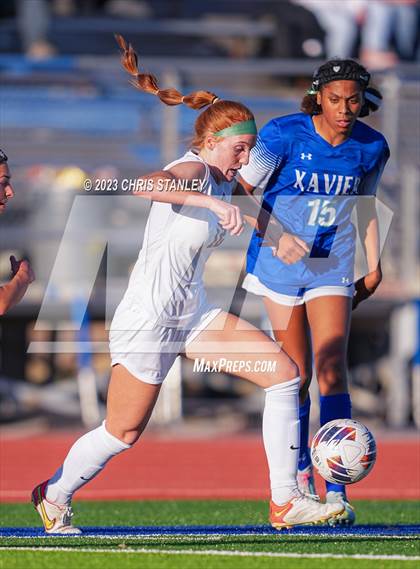 Thumbnail 2 in Perry vs. Xavier College Prep (AIA 6A Finals) photogallery.