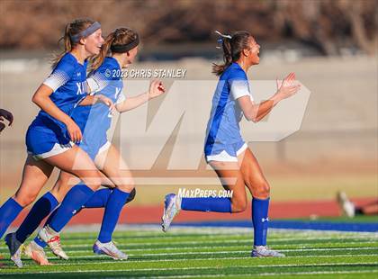 Thumbnail 1 in Perry vs. Xavier College Prep (AIA 6A Finals) photogallery.