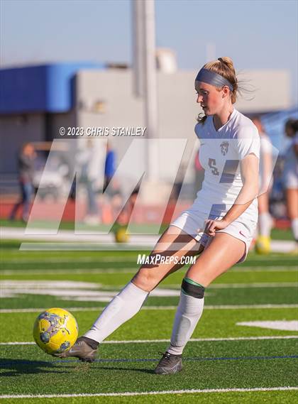 Thumbnail 2 in Perry vs. Xavier College Prep (AIA 6A Finals) photogallery.