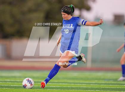 Thumbnail 3 in Perry vs. Xavier College Prep (AIA 6A Finals) photogallery.