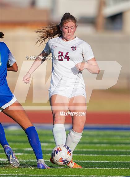 Thumbnail 3 in Perry vs. Xavier College Prep (AIA 6A Finals) photogallery.