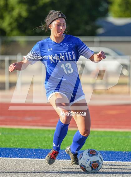 Thumbnail 2 in Perry vs. Xavier College Prep (AIA 6A Finals) photogallery.