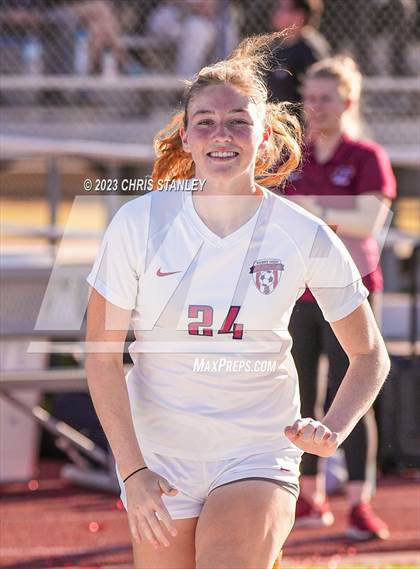 Thumbnail 2 in Perry vs. Xavier College Prep (AIA 6A Finals) photogallery.