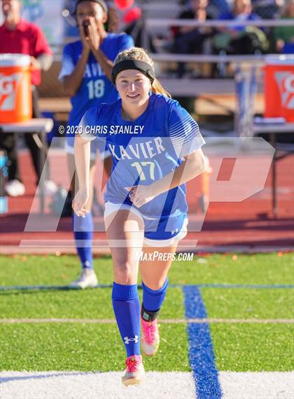 Thumbnail 1 in Perry vs. Xavier College Prep (AIA 6A Finals) photogallery.