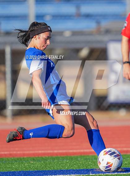 Thumbnail 3 in Perry vs. Xavier College Prep (AIA 6A Finals) photogallery.