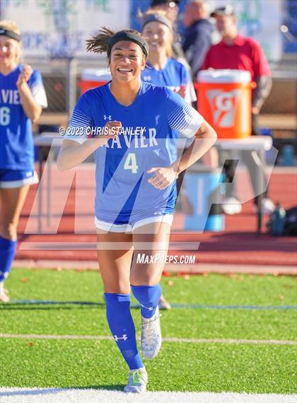 Thumbnail 3 in Perry vs. Xavier College Prep (AIA 6A Finals) photogallery.
