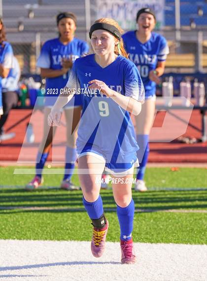 Thumbnail 3 in Perry vs. Xavier College Prep (AIA 6A Finals) photogallery.