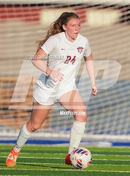 Thumbnail 3 in Perry vs. Xavier College Prep (AIA 6A Finals) photogallery.