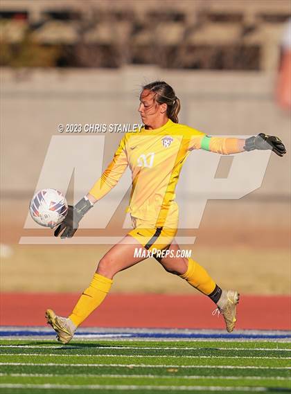 Thumbnail 1 in Perry vs. Xavier College Prep (AIA 6A Finals) photogallery.