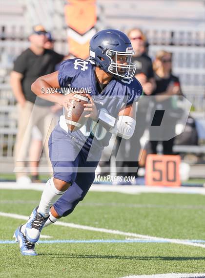 Thumbnail 3 in Archbishop Mitty @ Valley Christian photogallery.