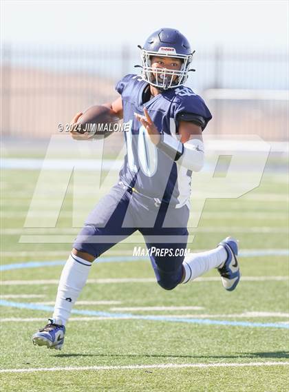 Thumbnail 3 in Archbishop Mitty @ Valley Christian photogallery.