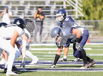 Thumbnail 3 in Archbishop Mitty @ Valley Christian photogallery.