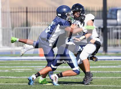 Thumbnail 1 in Archbishop Mitty @ Valley Christian photogallery.