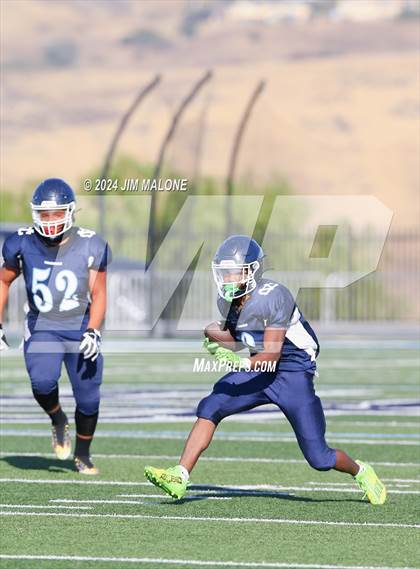 Thumbnail 2 in Archbishop Mitty @ Valley Christian photogallery.