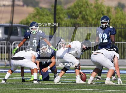 Thumbnail 2 in Archbishop Mitty @ Valley Christian photogallery.