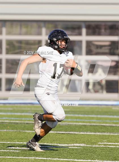 Thumbnail 3 in Archbishop Mitty @ Valley Christian photogallery.