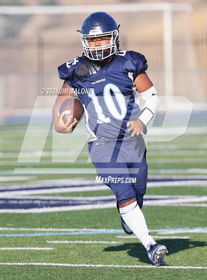 Thumbnail 1 in Archbishop Mitty @ Valley Christian photogallery.