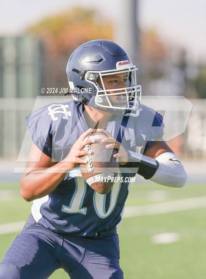 Thumbnail 2 in Archbishop Mitty @ Valley Christian photogallery.