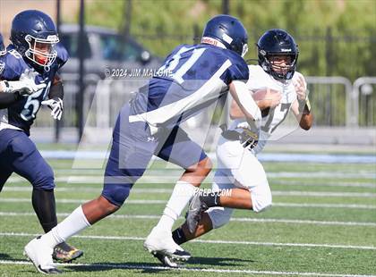 Thumbnail 2 in Archbishop Mitty @ Valley Christian photogallery.