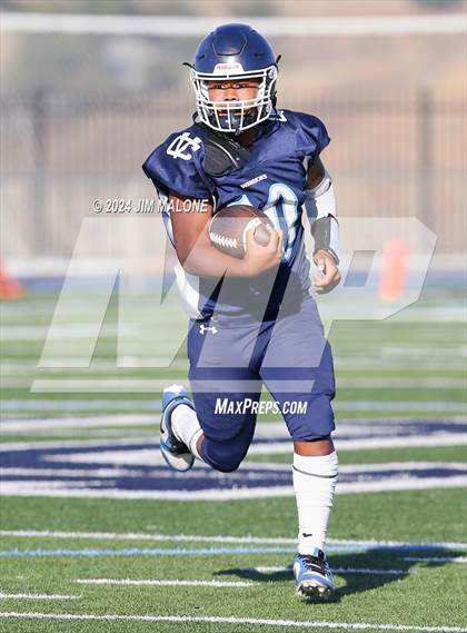 Thumbnail 3 in Archbishop Mitty @ Valley Christian photogallery.
