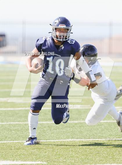 Thumbnail 1 in Archbishop Mitty @ Valley Christian photogallery.