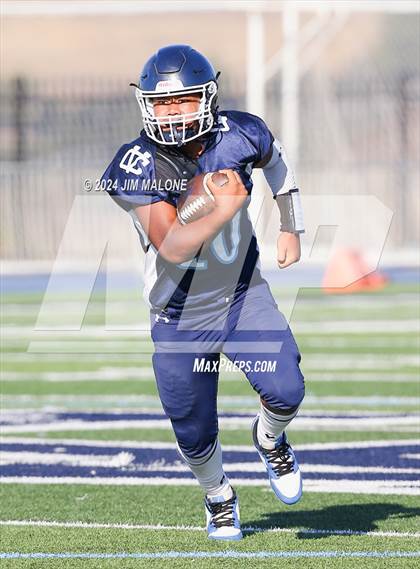 Thumbnail 3 in Archbishop Mitty @ Valley Christian photogallery.