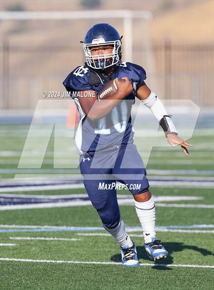 Thumbnail 2 in Archbishop Mitty @ Valley Christian photogallery.