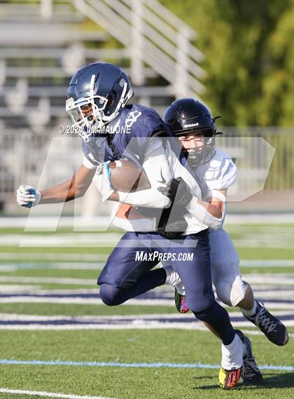 Thumbnail 3 in Archbishop Mitty @ Valley Christian photogallery.