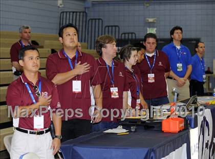 Thumbnail 1 in Laguna Beach vs. Santa Fe Christian (CIF SoCal D3 Vollleyball Final) photogallery.