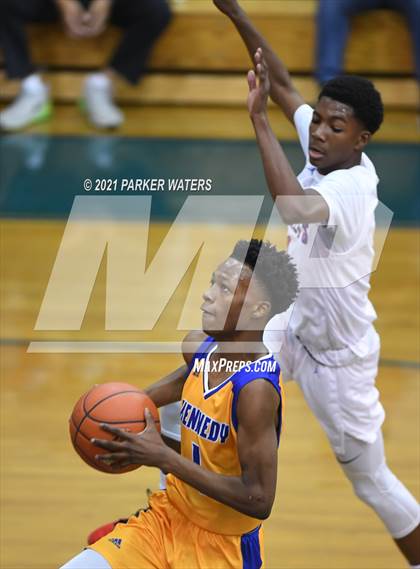 Thumbnail 3 in Kennedy vs John Curtis Christian (Country Day Classic) photogallery.