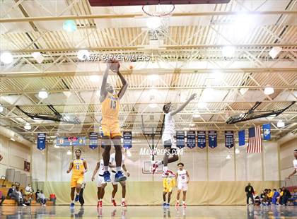 Thumbnail 1 in Kennedy vs John Curtis Christian (Country Day Classic) photogallery.