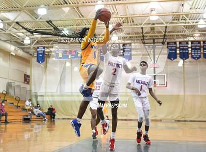 Thumbnail 2 in Kennedy vs John Curtis Christian (Country Day Classic) photogallery.