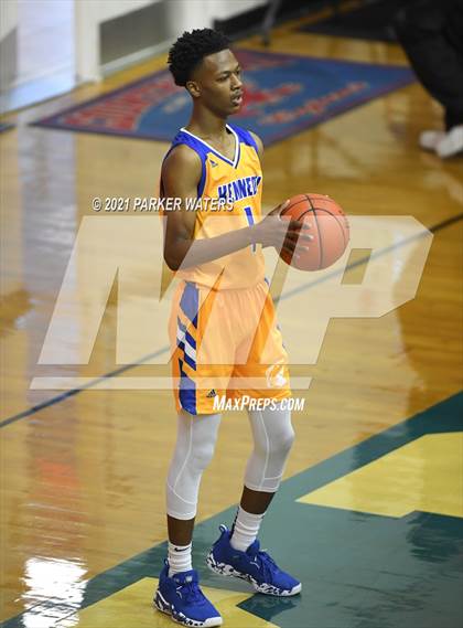 Thumbnail 2 in Kennedy vs John Curtis Christian (Country Day Classic) photogallery.