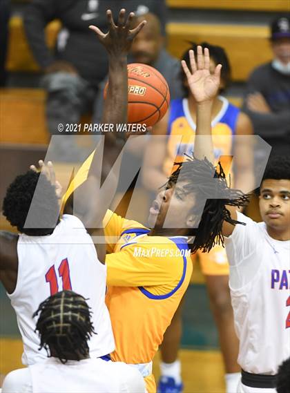 Thumbnail 3 in Kennedy vs John Curtis Christian (Country Day Classic) photogallery.