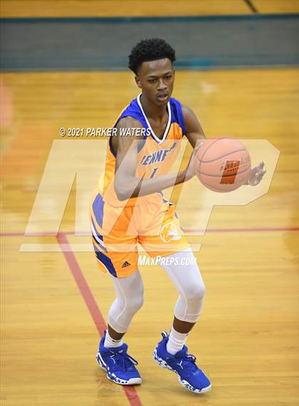 Thumbnail 1 in Kennedy vs John Curtis Christian (Country Day Classic) photogallery.