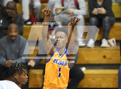 Thumbnail 2 in Kennedy vs John Curtis Christian (Country Day Classic) photogallery.