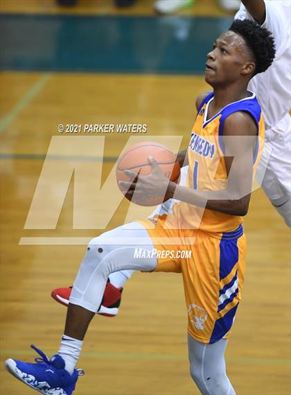 Thumbnail 1 in Kennedy vs John Curtis Christian (Country Day Classic) photogallery.