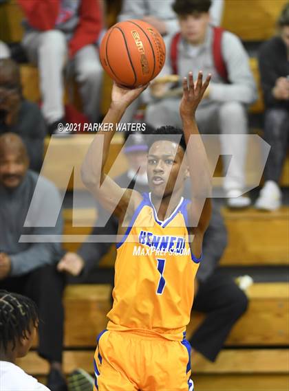 Thumbnail 1 in Kennedy vs John Curtis Christian (Country Day Classic) photogallery.
