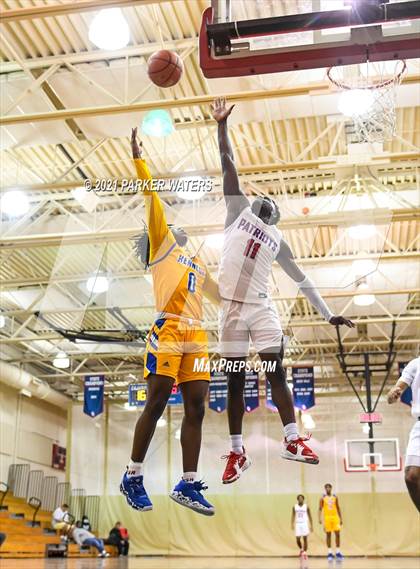 Thumbnail 3 in Kennedy vs John Curtis Christian (Country Day Classic) photogallery.